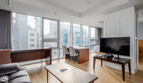 Executive Suite (No View)