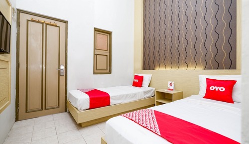 Habitación básica doble