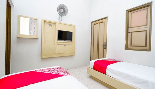 Habitación Deluxe con 2 camas individuales