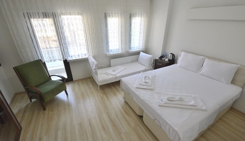 Habitación familiar