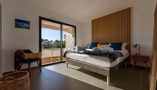 Villa de lujo, 2 habitaciones