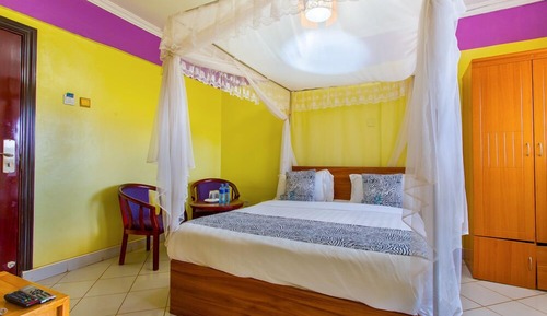 Habitación estándar