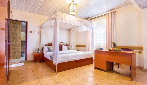 Habitación ejecutiva