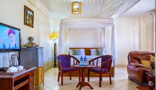 Habitación superior