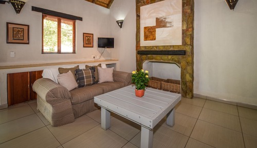 Habitación Deluxe con 2 camas individuales