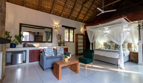 Habitación Deluxe doble