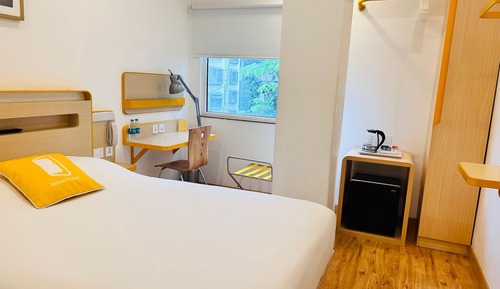 Habitación ejecutiva doble
