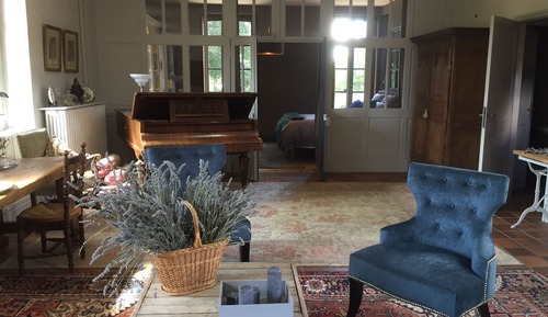 Habitación clásica (Sous les Pommiers)
