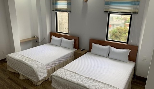 Habitación familiar