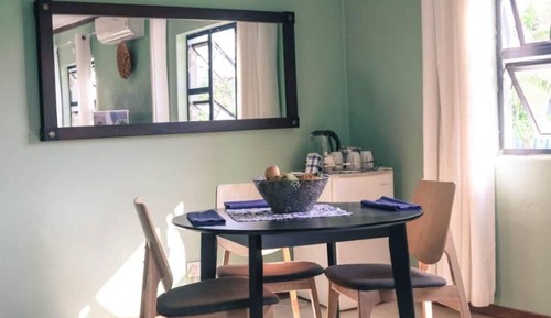 Apartamento ejecutivo, 2 habitaciones