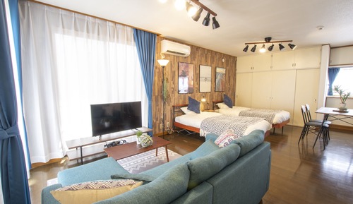 Casa, 1 habitación