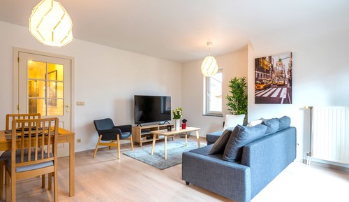 Apartamento familiar