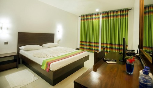 Habitación Deluxe doble