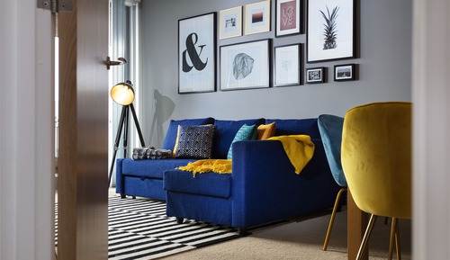 Apartamento ejecutivo