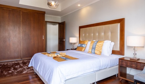 Suite presidencial