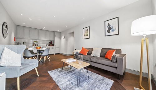 Apartamento Signature, 2 habitaciones