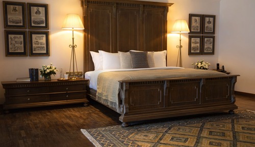 Suite ejecutiva, 1 cama doble