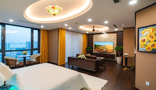 Suite presidencial