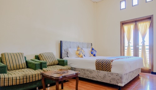 Habitación clásica doble