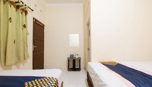 Habitación triple económica