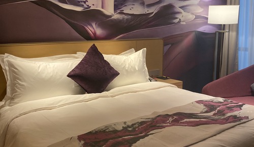 Habitación estándar, 1 cama de matrimonio grande