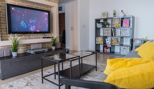 Apartamento panorámico