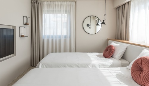 Apartamento exclusivo, 2 habitaciones (Ostrea C2)