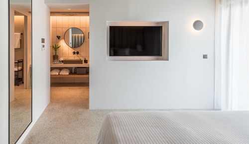Apartamento superior, 2 habitaciones (Mya B3)