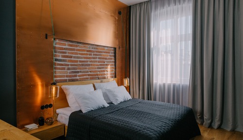 2 Bedrooms Design Apartment