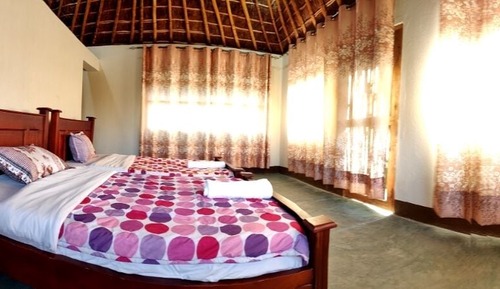 Habitación Deluxe con 2 camas individuales