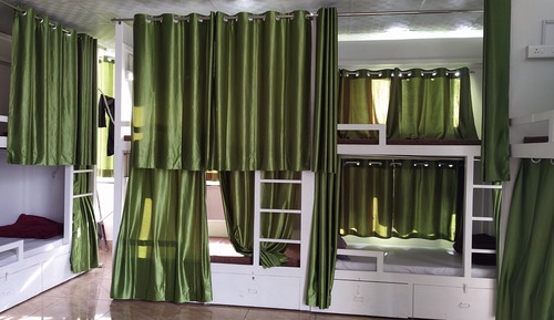 Dormitorio compartido