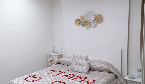 Habitación de lujo doble