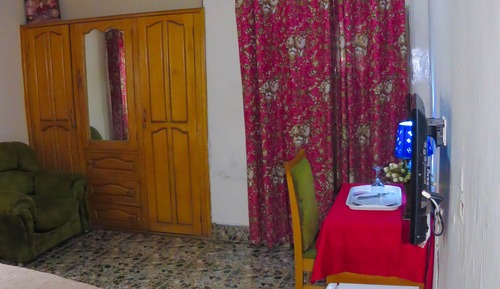 Habitación ejecutiva doble
