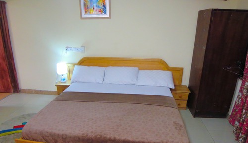 Habitación Deluxe