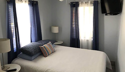 Suite Deluxe, 1 cama de matrimonio con sofá cama