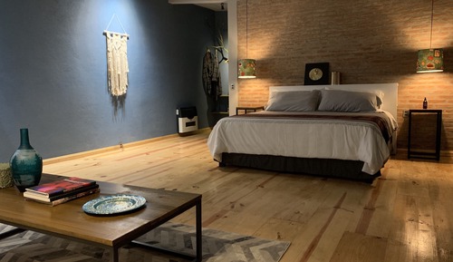 Habitación sénior