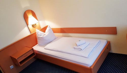 Habitación individual básica