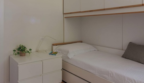 Apartamento, 2 habitaciones
