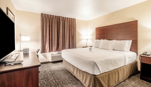 Room, 1 King Bed Accessible Tub, Non Smoking