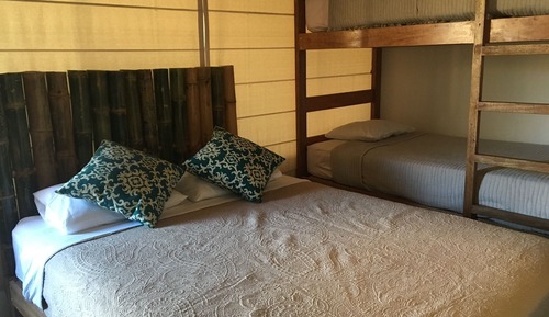 Habitación familiar