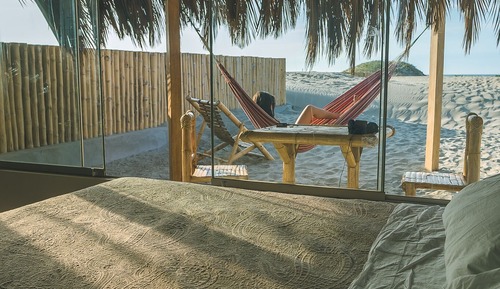 Habitación panorámica, 1 cama de matrimonio grande