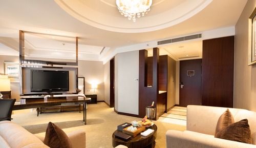 Suite Deluxe, no fumadores