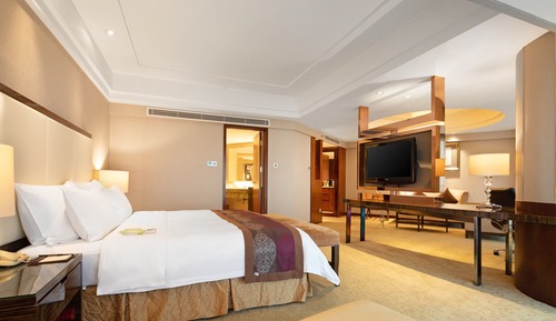 Suite superior, no fumadores
