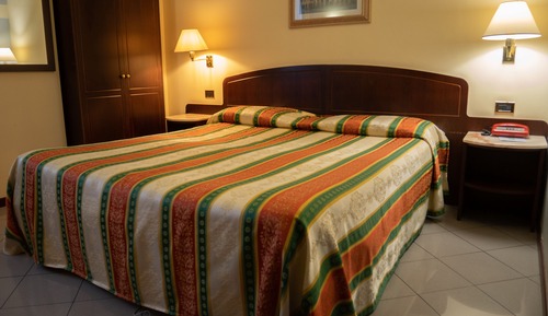 Habitación clásica doble