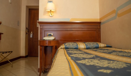 Habitación individual básica
