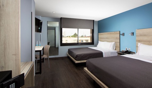 Habitación estándar doble