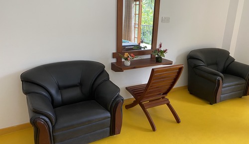Habitación cuádruple Deluxe