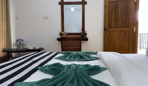 Habitación Deluxe doble