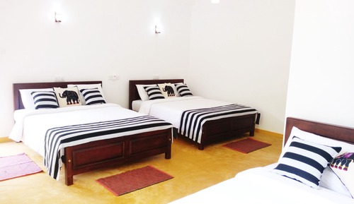 Habitación familiar
