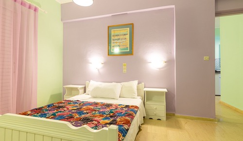 Apartamento, 1 habitación